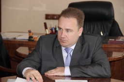 Новым главой Тбилисского района стал Евгений Ильин.