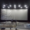 В кинотеатре Тбилисского района устанавливают 3D оборудование. 2